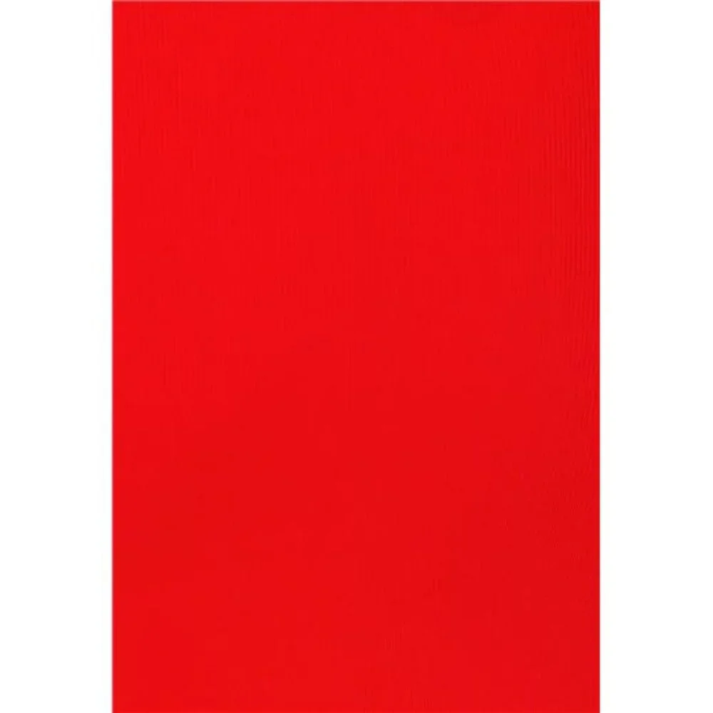 Red Side Slit Cami Dress - Picture 5 of 5